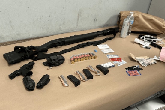 Seattle Police Arrest Man Suspected of Unlawful Weapon Use During New Year's Eve Celebrations