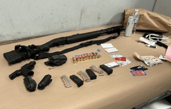 Seattle Police Arrest Man Suspected of Unlawful Weapon Use During New Year's Eve Celebrations
