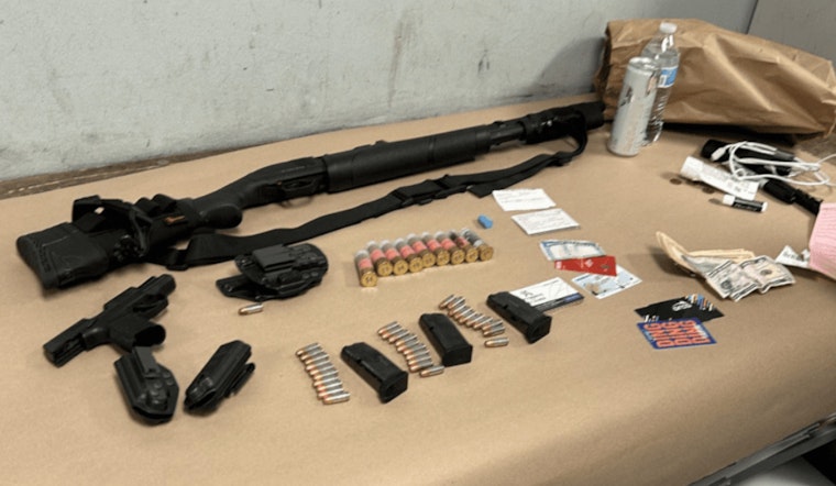 Seattle Police Arrest Man Suspected of Unlawful Weapon Use During New Year's Eve Celebrations