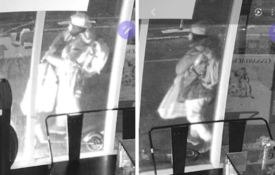 Seattle Police Seek Public's Help to Identify Suspect in Deliberate Cinnaholic Bakery Arson on Christmas Day