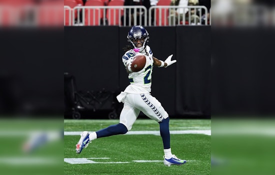 Seattle Seahawks Decimate San Francisco 49ers 41-6, Advance to NFC Championship Game