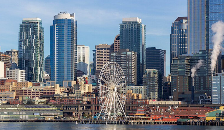 Seattle Shrouded in Freezing Fog; Mild Temperatures and Clear Skies Ahead