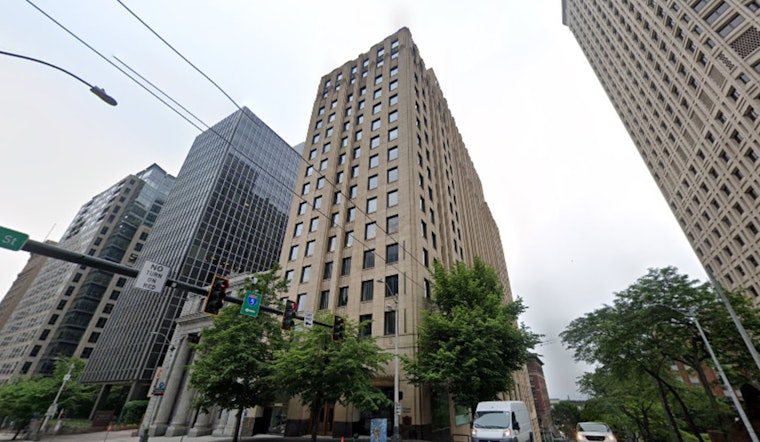 Seattle Tower Soaked, Lender Says Blackstone Ignored $17 Million Leak Nightmare