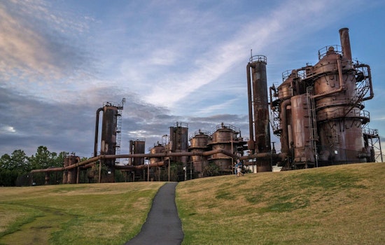 Gas Works Showdown as Seattle Clashes Over Death Trap Towers At Iconic Park