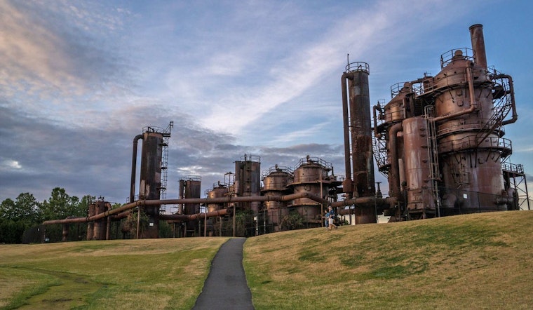 Gas Works Showdown as Seattle Clashes Over Death Trap Towers At Iconic Park