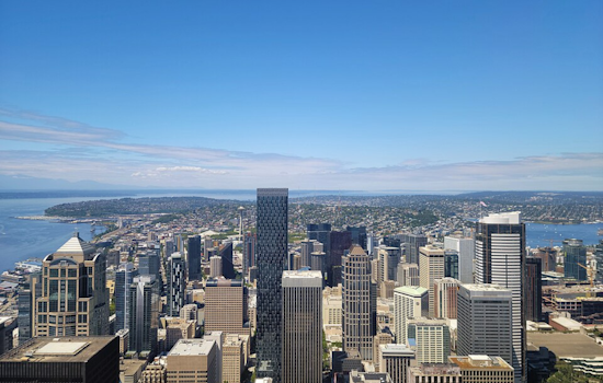 Seattle Welcomes Sunny Martin Luther King Day Before Week of Mixed Weather, Possible Weekend Rain