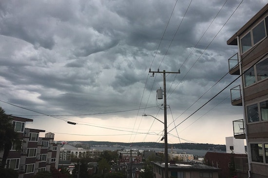 Seattle Braces for Continuous Rain and Flood Risks, NWS Advises Vigilance Near Riverbanks