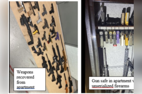 Seattle Homegrown Armory Busted as Man Gets 27 Months for Illegal 'Ghost Guns' and 'Glock Switches'