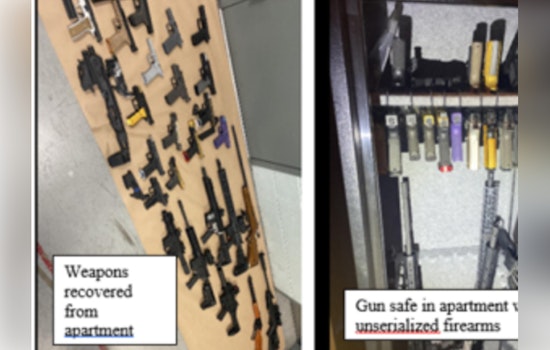 Seattle Homegrown Armory Busted as Man Gets 27 Months for Illegal 'Ghost Guns' and 'Glock Switches'