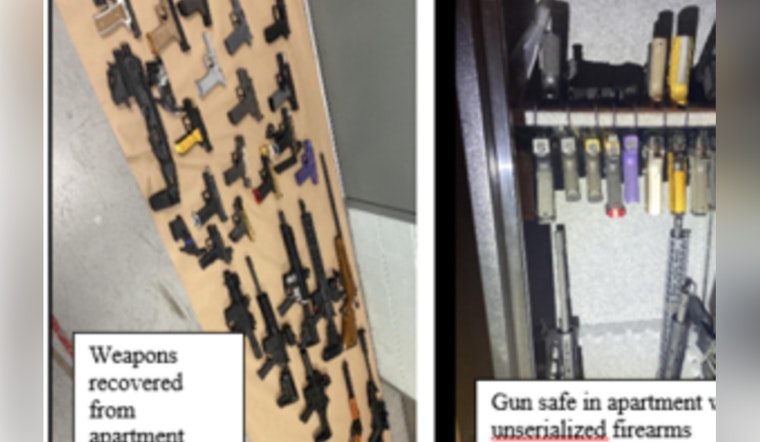 Seattle Homegrown Armory Busted as Man Gets 27 Months for Illegal 'Ghost Guns' and 'Glock Switches'