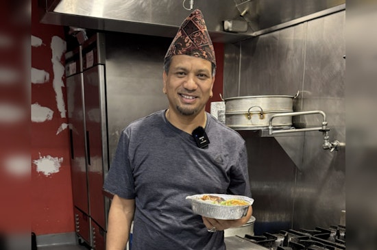 Seattle's Kathmandu MoMoCha Flourishes with Food Truck Expansion and New Restaurant, Thanks to Small Business Capital Access Program