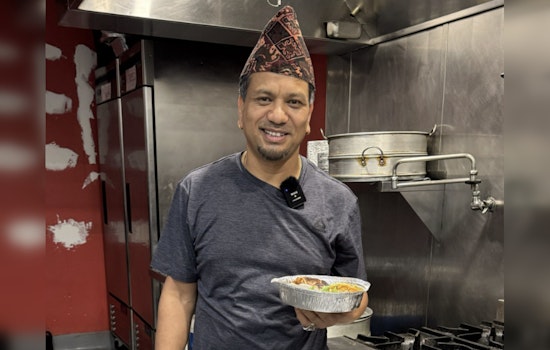 Seattle's Kathmandu MoMoCha Flourishes with Food Truck Expansion and New Restaurant, Thanks to Small Business Capital Access Program