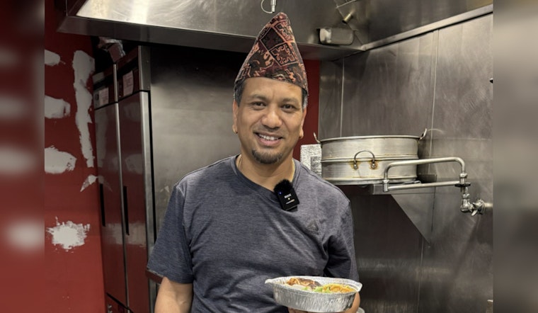 Seattle's Kathmandu MoMoCha Flourishes with Food Truck Expansion and New Restaurant, Thanks to Small Business Capital Access Program
