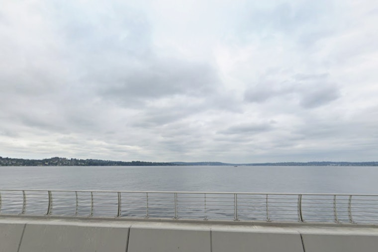 Seattle’s One Warm Afternoon Before The Sunday Soaker Hits