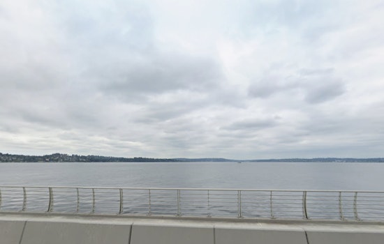 Seattle’s One Warm Afternoon Before The Sunday Soaker Hits