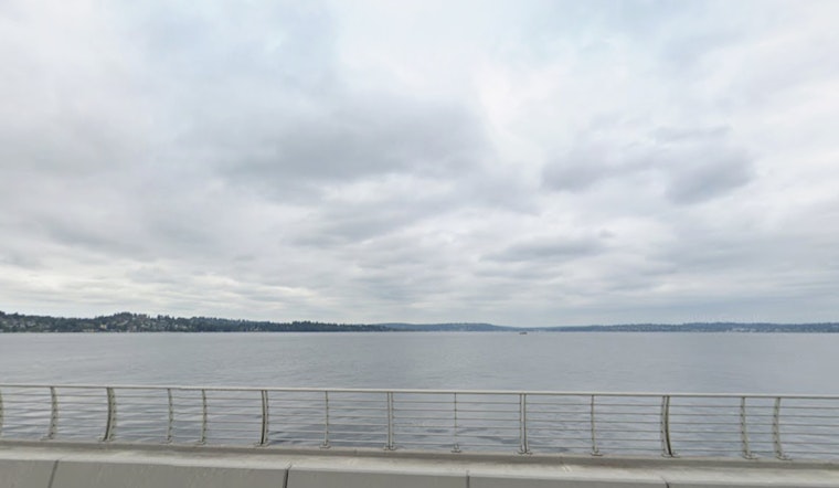 Seattle’s One Warm Afternoon Before The Sunday Soaker Hits