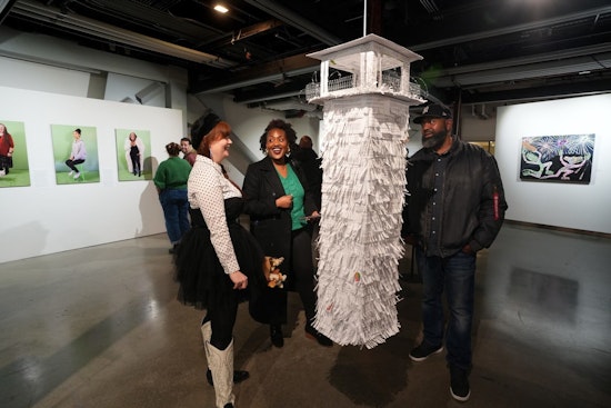 Seattle's Pioneer Square Welcomes Art Enthusiasts for First Thursday Artwalk with New 'Kolam' Exhibition and Interactive Workshops