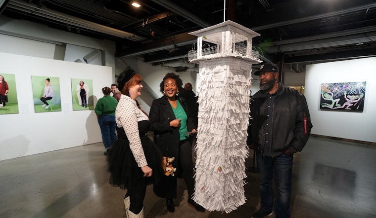 Seattle's Pioneer Square Welcomes Art Enthusiasts for First Thursday Artwalk with New 'Kolam' Exhibition and Interactive Workshops