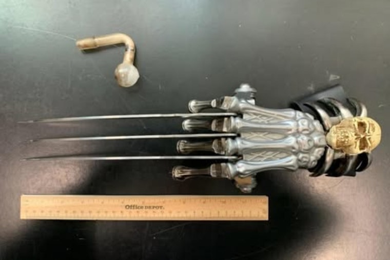 Sebastopol Police Arrest Man Suspected of Weapon Possession and Illegal Camping on Joe Rodota Trail
