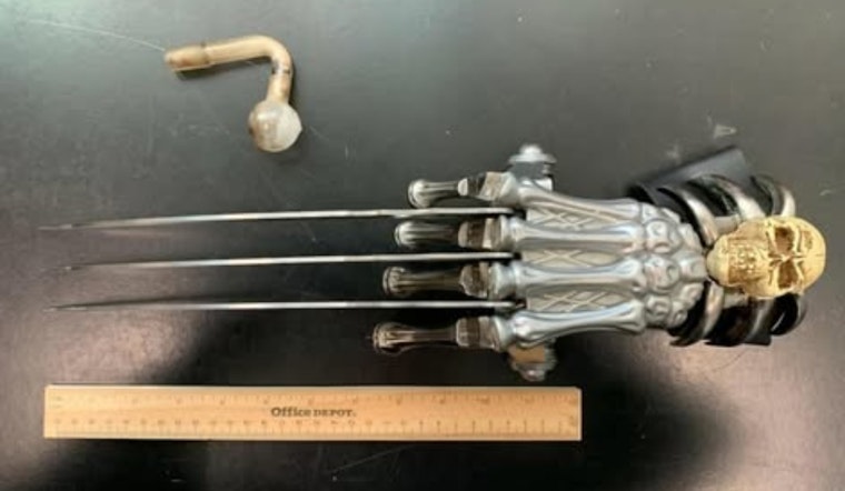 Sebastopol Police Arrest Man Suspected of Weapon Possession and Illegal Camping on Joe Rodota Trail