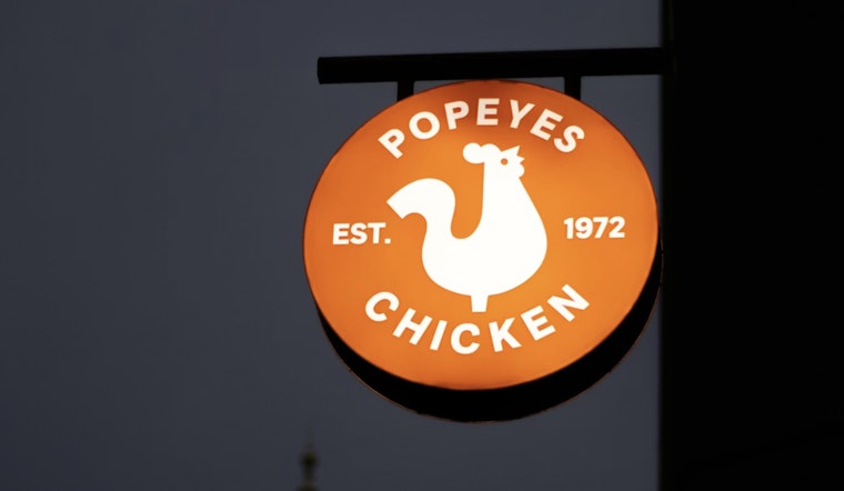 Second Popeyes Plots Landing On Porter's FM 1314 Chicken Row