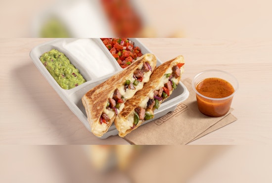 Second Chipotle Targets Crystal Falls Parkway