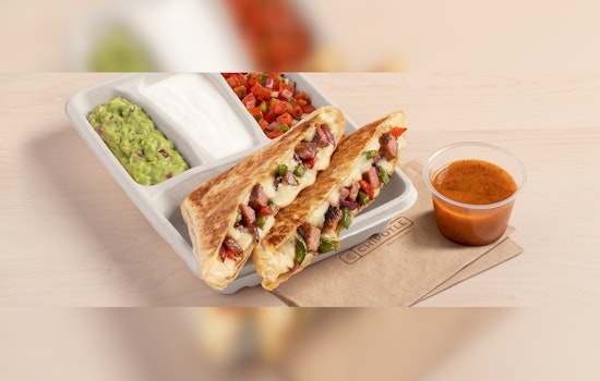 Second Chipotle Targets Crystal Falls Parkway