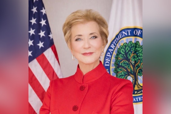 Secretary of Education Linda McMahon Celebrates Civics Education in New Orleans Ahead of U.S. Semiquincentennial