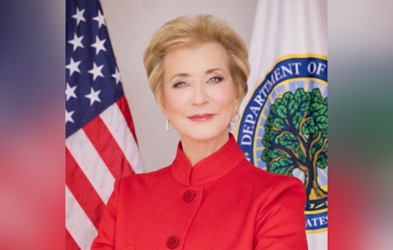 Secretary of Education Linda McMahon Celebrates Civics Education in New Orleans Ahead of U.S. Semiquincentennial
