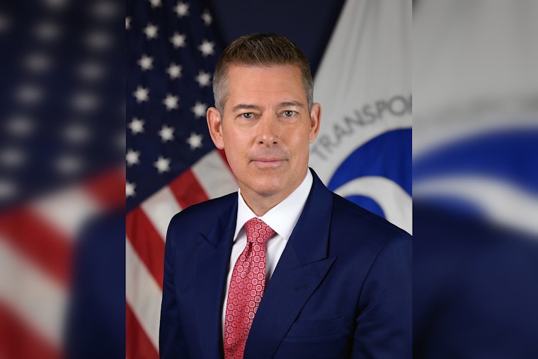 Secretary Sean Duffy Shifts Deepwater Port Licensing From Coast Guard to Maritime Administration