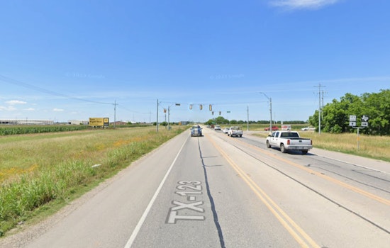 Seguin Man Vanishes Along Highway 123 As State Issues Clear Alert