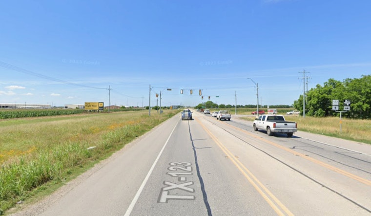 Seguin Man Vanishes Along Highway 123 As State Issues Clear Alert