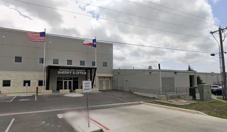 Seguin New Year’s Horror as Local Driver Charged After Head-On Crash Kills 76-Year-Old