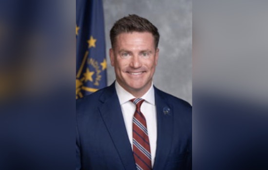 Sen. Chris Garten Targets Welfare Fraud, Foreign Influence, and Protects Hoosier Families in 2026 Indiana Legislative Agenda