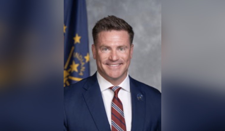 Sen. Chris Garten Targets Welfare Fraud, Foreign Influence, and Protects Hoosier Families in 2026 Indiana Legislative Agenda