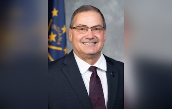 Sen. Dan Dernulc Aligns with Indiana Gov. Braun on Public Safety and Affordability and Sets Legislative Agenda for Forthcoming Session