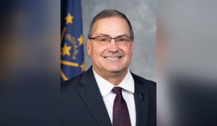Sen. Dan Dernulc Aligns with Indiana Gov. Braun on Public Safety and Affordability and Sets Legislative Agenda for Forthcoming Session