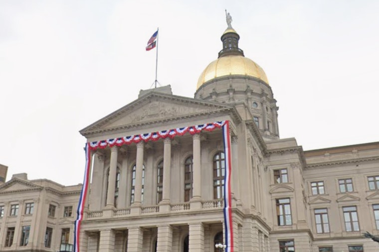 Sen. Donzella James Champions Homeowners’ Rights at "HOA, COA, and POA Day" at Georgia State Capitol