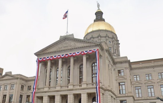 Sen. Donzella James Champions Homeowners’ Rights at "HOA, COA, and POA Day" at Georgia State Capitol