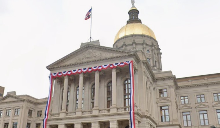 Sen. Donzella James Champions Homeowners’ Rights at "HOA, COA, and POA Day" at Georgia State Capitol