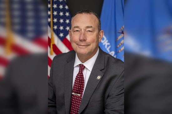 Sen. Kelly Hines Takes Charge as Chairman of Oklahoma's Aerospace Caucus to Boost Economic Growth