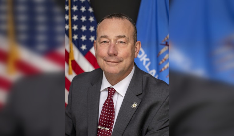 Sen. Kelly Hines Takes Charge as Chairman of Oklahoma's Aerospace Caucus to Boost Economic Growth