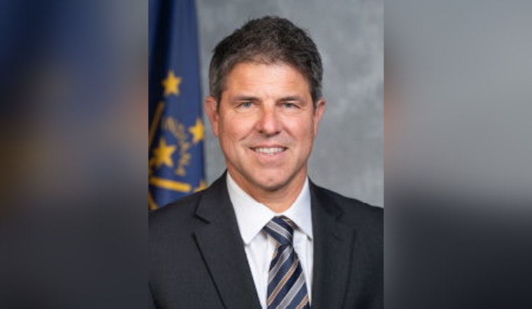 Senate President Pro Tem Bray Lauds Indiana's Progress Under Gov. Braun, Foresees Strong 2026 for Hoosier State