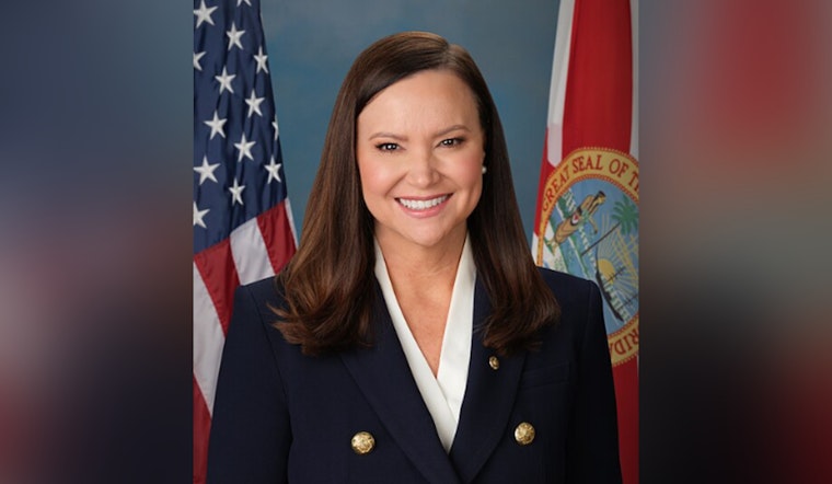 Senator Ashley Moody Spearheads Child Interstate Abortion Notification Act to Enforce Parental Consent Laws