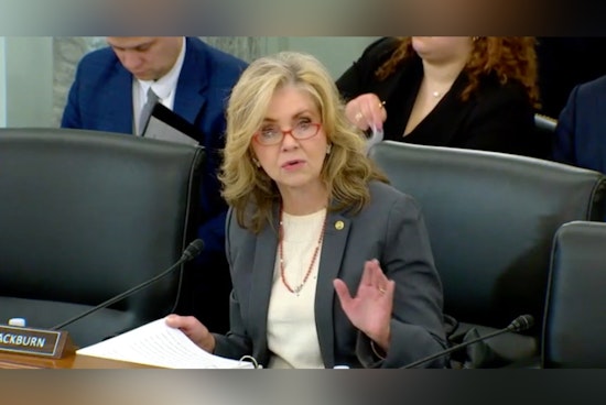 Senator Blackburn Grills Ticketmaster Representative on Scalping Issues at Senate Hearing