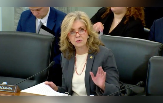 Senator Blackburn Grills Ticketmaster Representative on Scalping Issues at Senate Hearing