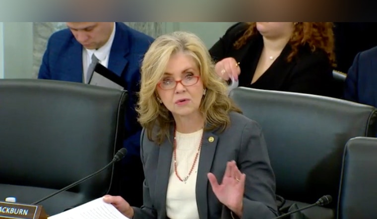 Senator Blackburn Grills Ticketmaster Representative on Scalping Issues at Senate Hearing