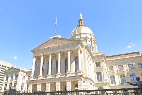 Senator James and Representative Cummings Host Second Annual City of Mableton Day at Georgia State Capitol