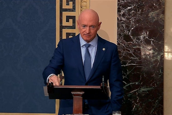 Senator Mark Kelly Sues Defense Secretary Hegseth, Asserts Actions as Unconstitutional