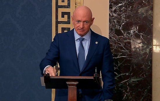 Senator Mark Kelly Sues Defense Secretary Hegseth, Asserts Actions as Unconstitutional